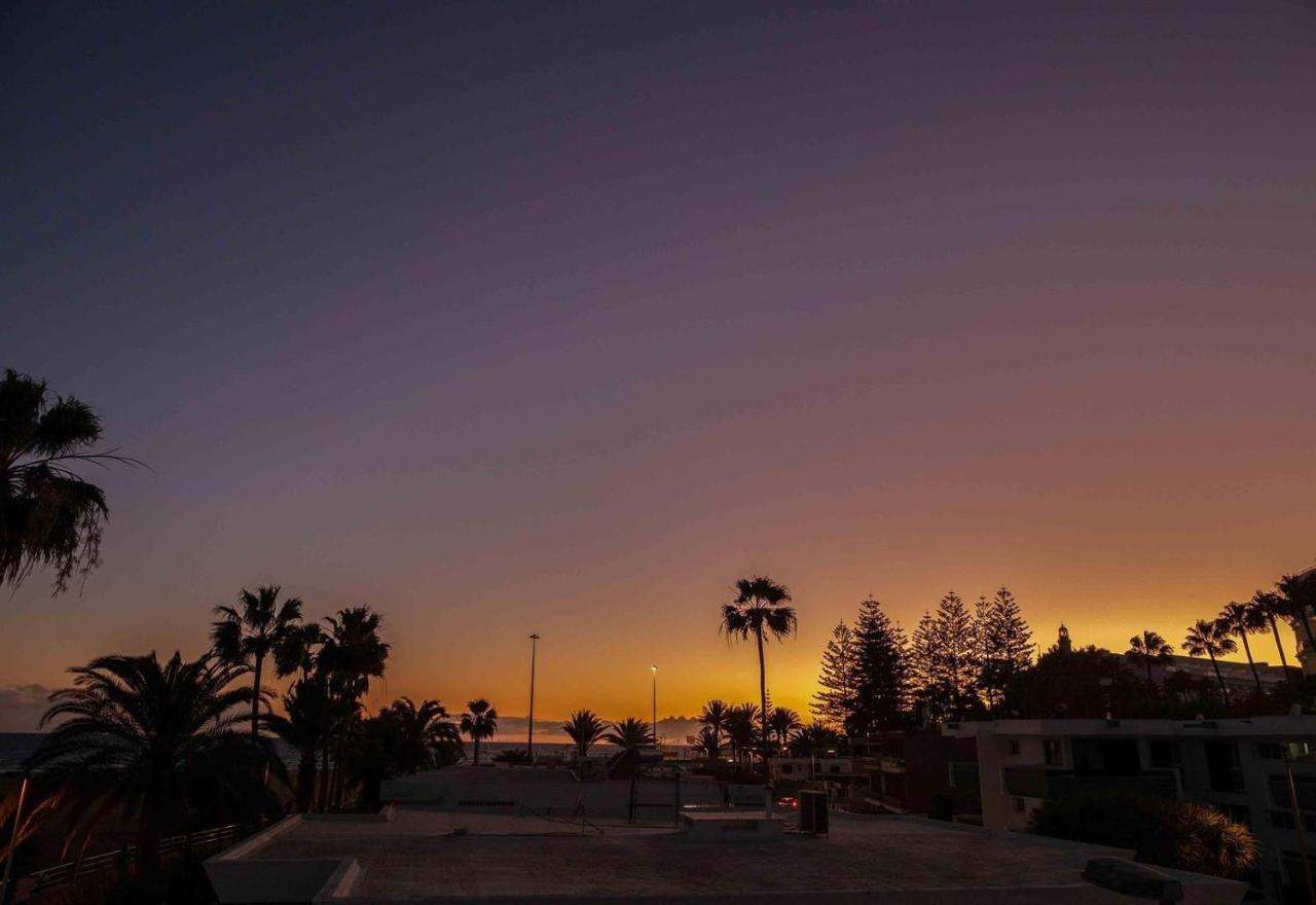 Refurbished Seafront Ferienhaus Maspalomas (Gran Canaria)